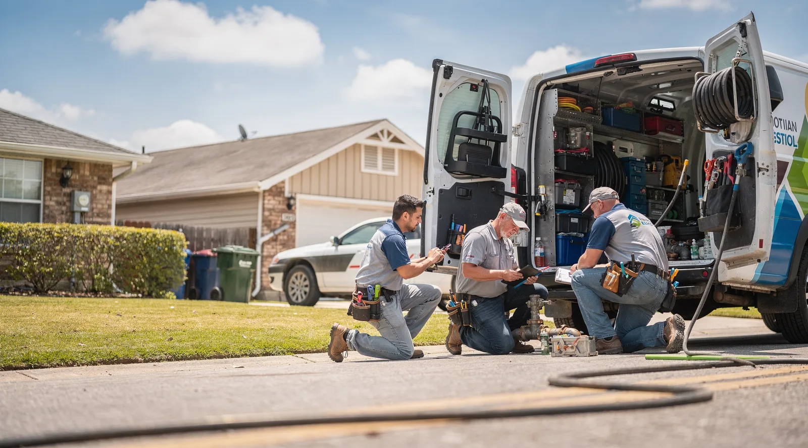 Emergency Plumber in Bentonville, VA near me